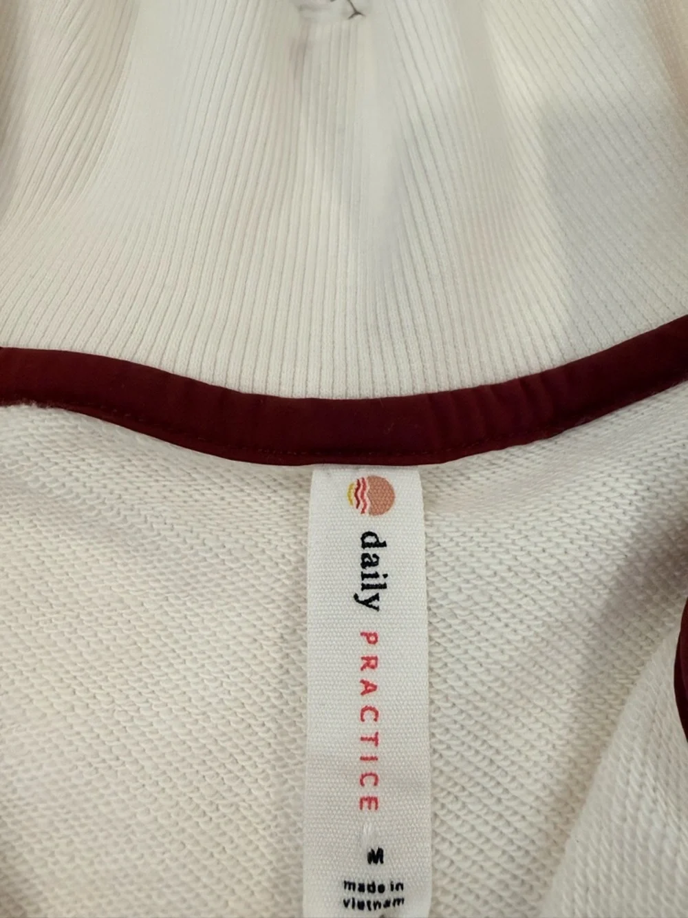 Daily Practice by Anthropologie Sporty Colorblock Twofer Mini Dress - Picture 6 of 8